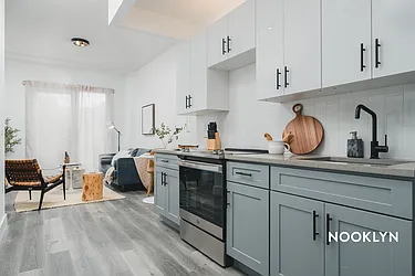 Rented by Nooklyn NYC LLC