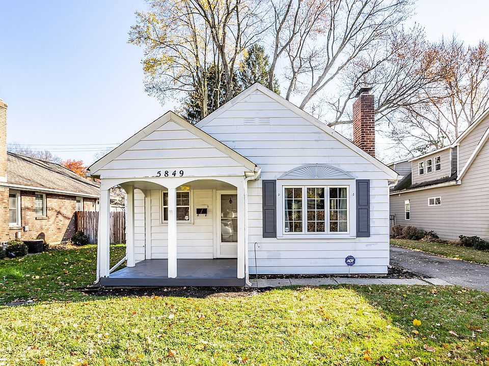 1st image of 5849 Indianola Ave