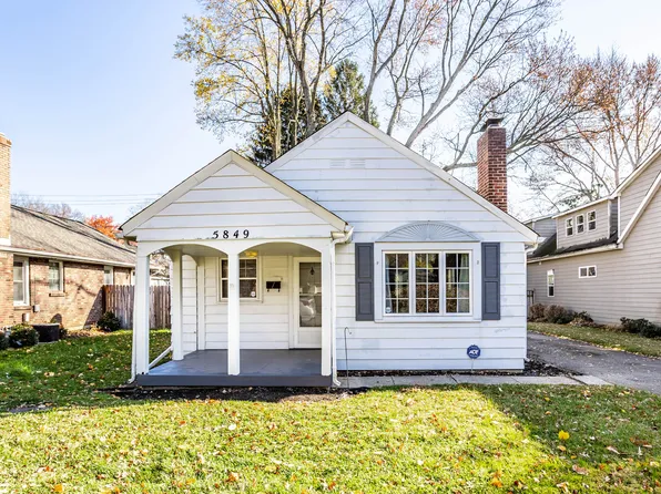 5849 Indianola Ave, Indianapolis, IN 46220