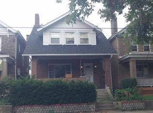 1612 Chislett St, Pittsburgh, PA 15206
