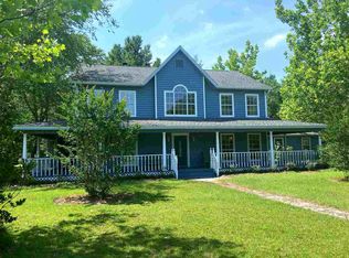 2211 Shadeville Rd, Crawfordville, FL 32327