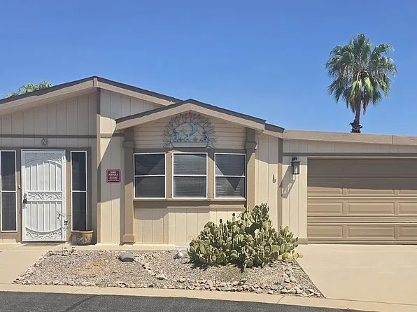 2054 N Thornton Rd #27, Casa Grande, AZ 85122