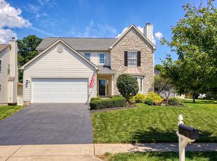 7472 Loy Rush Ct, Canal Winchester, OH 43110