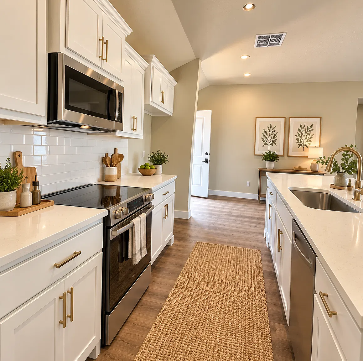 3 bed, 1200 sqft, $1,740 — Photo 4