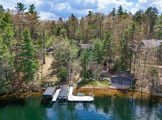 8236 Streater Rd, Minocqua, WI 54548