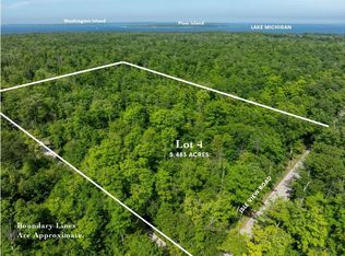 Isle View Rd #4, Ellison Bay, WI 54210