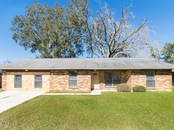 7917 GULF Road S, Jacksonville, FL 32244