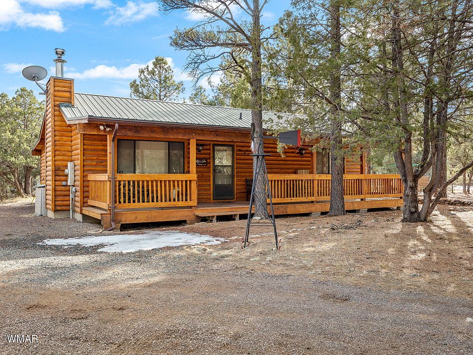 4 County Road 2019, Nutrioso, AZ 85932 | MLS #249297 | Zillow