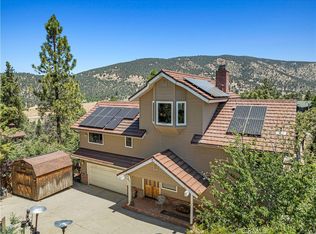 1104 Snowbird Dr, Frazier Park, CA 93225