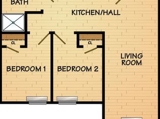 55 Morrell St #2B-1BA-558SQFT, New Brunswick, NJ 08901