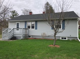 235 East Rd, Adams, MA 01220
