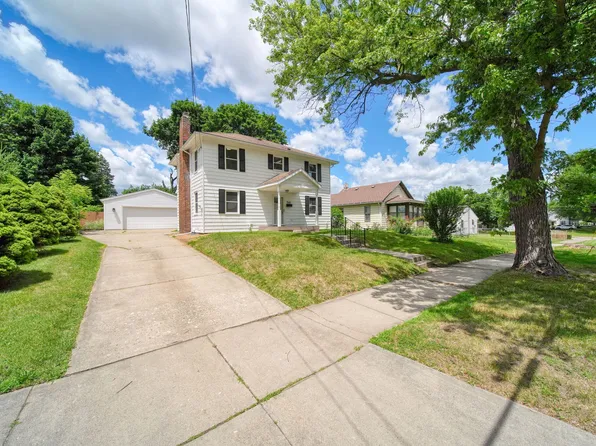 746 Kennedy St, Jackson, MI 49202