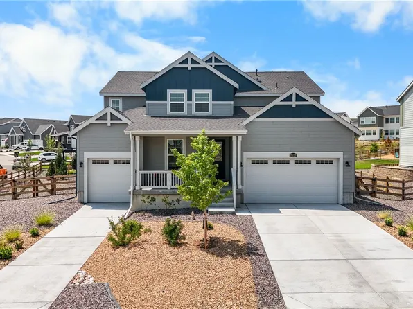39759 Yorktown Terrace, Elizabeth, CO 80107