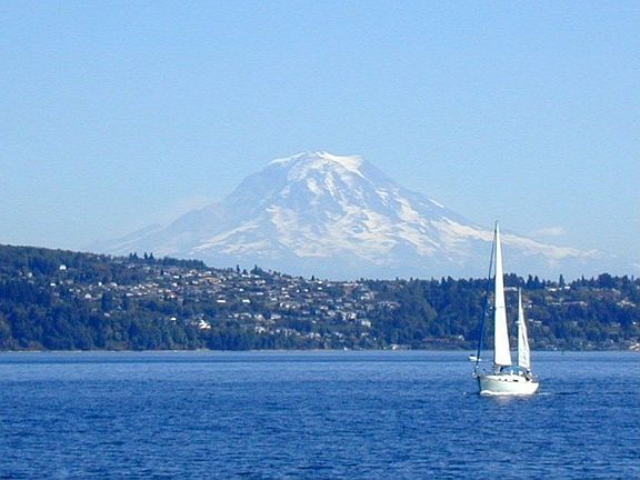Mt. Rainier