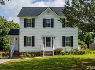 200 Westonridge Run, Garner, NC 27529
