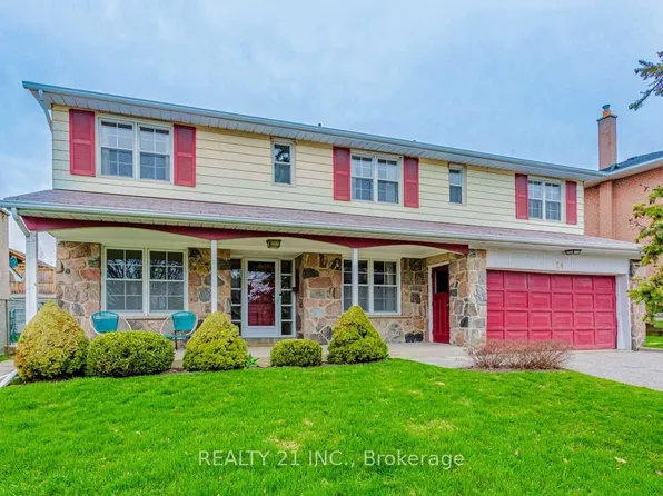 24 Beveridge Dr, Toronto, ON M3A 1N9