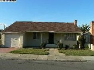 1573 170th Ave, Hayward, CA 94541