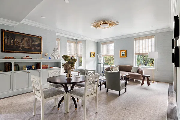 Living room, photo 8