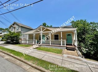 516 Lytle St APT 2, Chattanooga, TN 37405