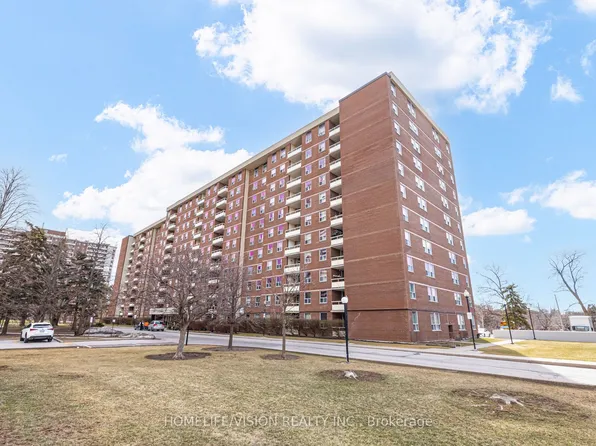 175 Hilda Ave #515, Toronto, ON M2M 1V8