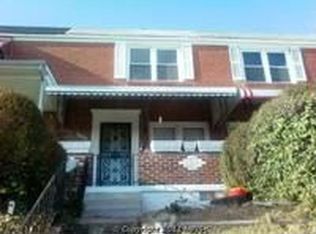 2504 Terra Firma Rd, Baltimore, MD 21225