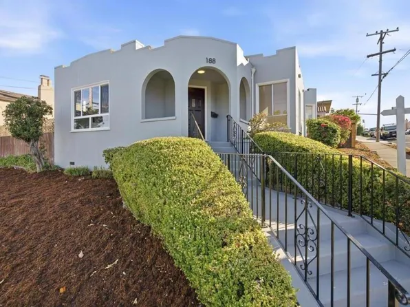 188 San Felipe Ave, San Bruno, CA 94066