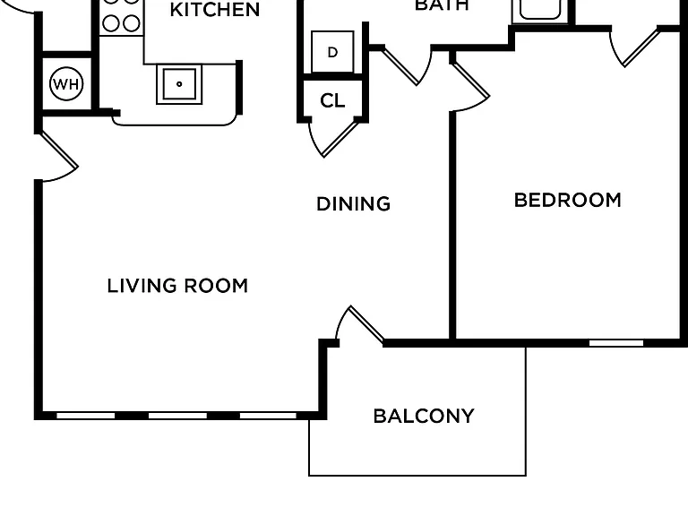 Villas at Bailey Ranch Apartment Homes — Photo 19