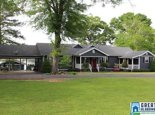 4719 Griffitt Bend Rd, Talladega, AL 35160
