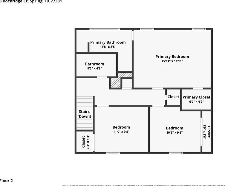 3 bed, 2.5 bath, 1762 sqft, $2,480 — Photo 3
