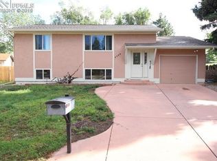 4466 N Delighted Cir, Colorado Springs, CO 80917