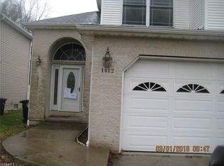 1412 Nome Ave, Akron, OH 44320