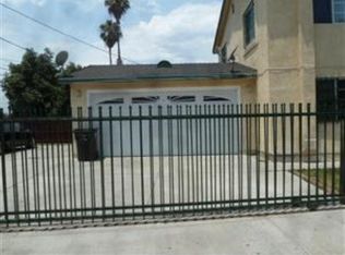 434 W 83rd St, Los Angeles, CA 90003
