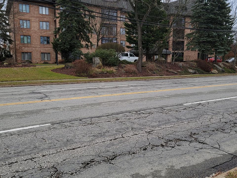 Main Entrance From Greensburg Pike