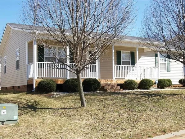 1625 Hill Ct, Winston Salem, NC 27107
