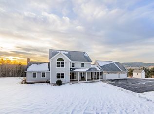 58 Sunset Rock Road, Lebanon, NH 03766