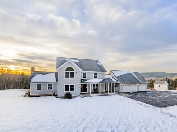 58 Sunset Rock Road, Lebanon, NH 03766