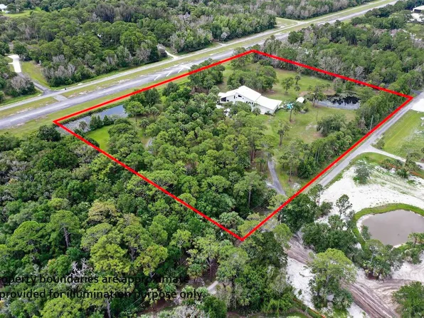 5041 SW Blue Sky Lane, Palm City, FL 34990