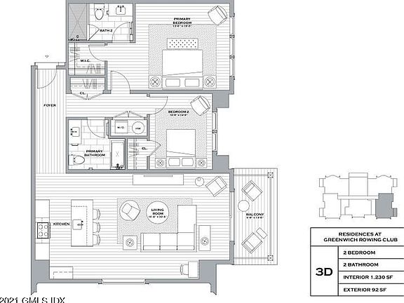 5th image of 89 River Rd #305