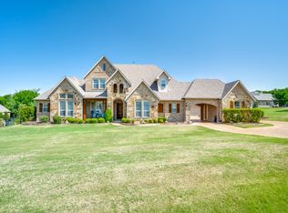 1905 Waterstone, Cross Roads, TX 76227
