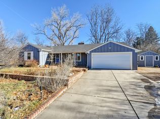2550 S Dahlia St, Denver, CO 80222