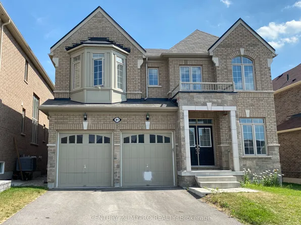81 David Willson Trl, East Gwillimbury, ON L9N 0P7
