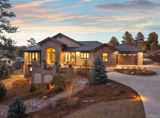 2164 Avenida Del Sol, Castle Rock, CO 80104