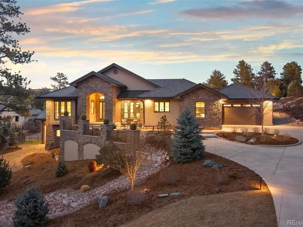 2164 Avenida Del Sol, Castle Rock, CO 80104