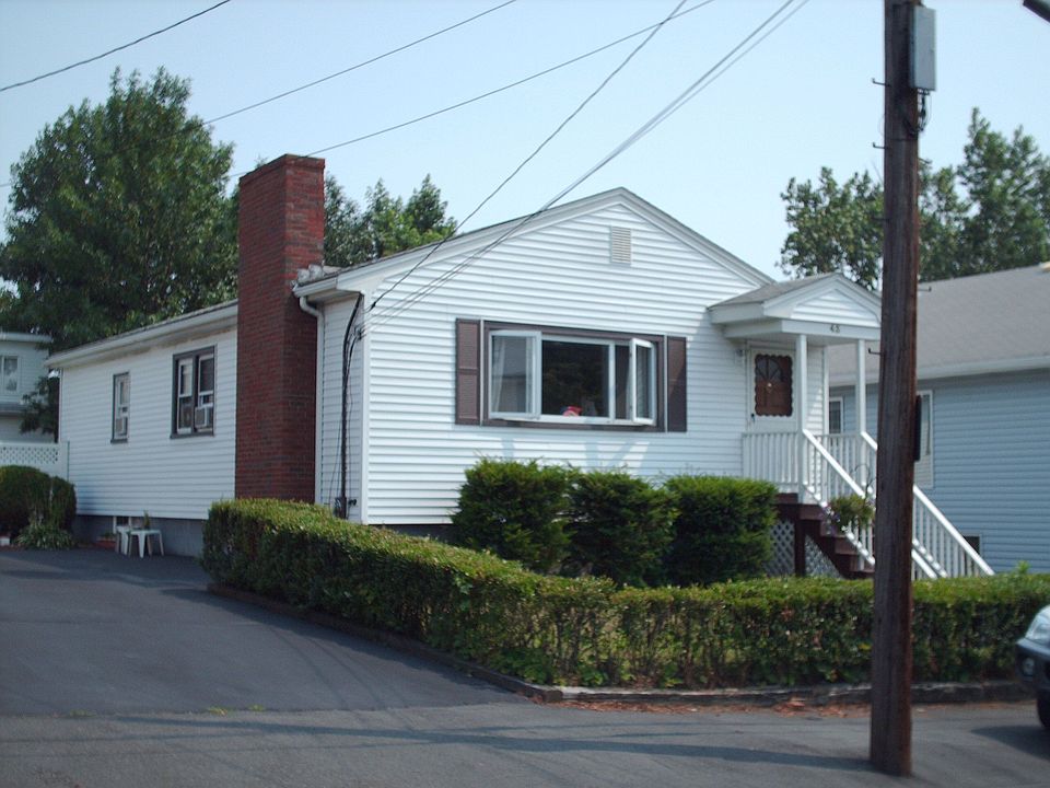 43 Newman St 