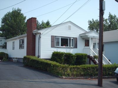 43 Newman St, Revere, MA, 02151