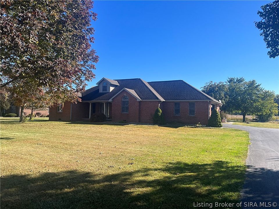 535 S County Road 25 E, Brownstown, IN 47220 MLS 2022012473 Zillow