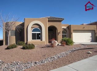 3085 Eclipse Ridge Ln, Las Cruces, NM 88011