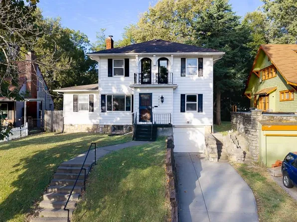 5828 Paseo Blvd, Kansas City, MO 64110