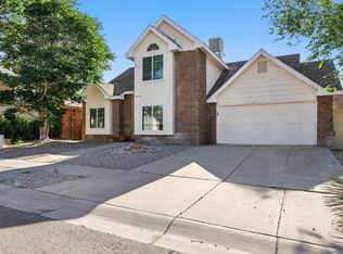 7816 Bursera Dr NW, Albuquerque, NM 87120