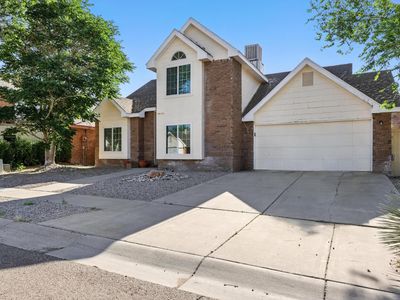 7816 Bursera Dr NW, Albuquerque, NM, 87120